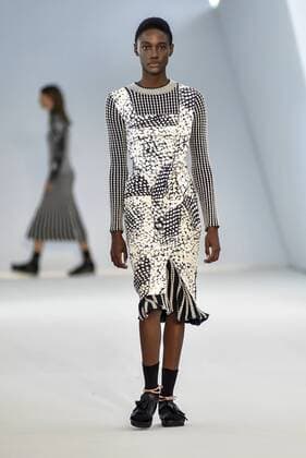 Minas Trend in Belo Horizonte - Lucas Magalhaes Modenschau BELO HORIZONTE, MG - 06.10.2016: MINAS TREND OUTONO INVERNO 2017 - Parade Lucas Magalhaes designer during the nineteenth edition of the Minas Trend - Autumn Winter 2017 held in Expominas in Belo Horizonte, MG. on the morning of Thursday (06). x1211684x  MourãoxPanda