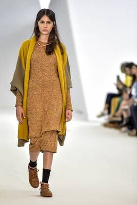 Minas Trend in Belo Horizonte - Lucas Magalhaes Modenschau BELO HORIZONTE, MG - 06.10.2016: MINAS TREND OUTONO INVERNO 2017 - Parade Lucas Magalhaes designer during the nineteenth edition of the Minas Trend - Autumn Winter 2017 held in Expominas in Belo Horizonte, MG. on the morning of Thursday (06). x1211699x  MourãoxPanda