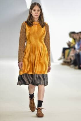 Minas Trend in Belo Horizonte - Lucas Magalhaes Modenschau BELO HORIZONTE, MG - 06.10.2016: MINAS TREND OUTONO INVERNO 2017 - Parade Lucas Magalhaes designer during the nineteenth edition of the Minas Trend - Autumn Winter 2017 held in Expominas in Belo Horizonte, MG. on the morning of Thursday (06). x1211701x  MourãoxPanda