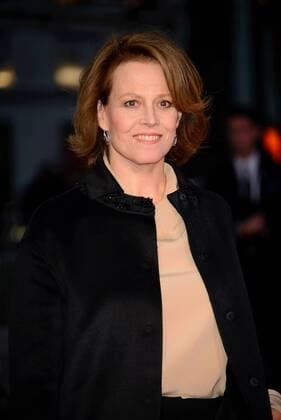 . 06 10 2016. London, United Kingdom. Sigourney Weaver arrives at the 60th BFI London Film festival A Monster Calls Premier.  xChrisxJosephx xi-Imagesx IIM-13564-0010
