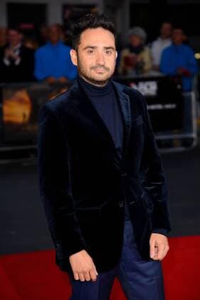 . 06 10 2016. London, United Kingdom. J.A Bayona arrives at the 60th BFI London Film festival A Monster Calls Premier.  xChrisxJosephx xi-Imagesx IIM-13564-0016
