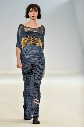 BELO HORIZONTE, MG - 06.10.2016: MINAS TREND OUTONO INVERNO 2017 - designer fashion show Doisélles during the nineteenth edition of the Minas Trend - Autumn Winter 2017 held in Expominas in Belo Horizonte, MG. on the afternoon of Thursday (06). x1211774x  MourãoxPanda