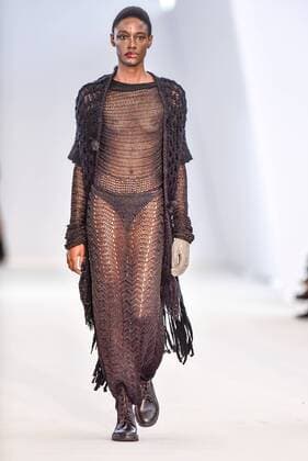 Themen der Woche Bilder des Tages BELO HORIZONTE, MG - 06.10.2016: MINAS TREND OUTONO INVERNO 2017 - designer fashion show Doisélles during the nineteenth edition of the Minas Trend - Autumn Winter 2017 held in Expominas in Belo Horizonte, MG. on the afternoon of Thursday (06). x1211791x  MourãoxPanda