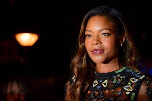 . 06 10 2016. London, United Kingdom. Naomie Harris arrives at the 60th BFI London Film festival Moonlight Premiere.  xChrisxJosephx xi-Imagesx IIM-13565-0049