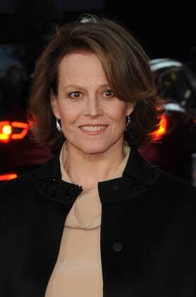 American actress Sigourney Weaver attending the premiere of A Monster Calls, during the London Film Festival at Odeon Leicester Square, in London. OCTOBER 6th 2016  TSTx163212