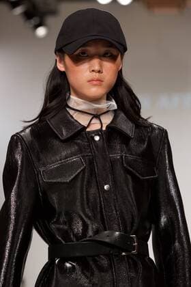 October 6, 2016 - London, United Kingdom - A model walks the runway at the The Fun Affair Show during London Fashion Spring Summer 17 collections at London Fashion Week 2016, In London, United Kingdom. London United Kingdom  - ZUMAn230