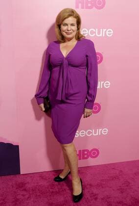 Catherine Curtin INSECURE SERIES PREMIERE Los Angeles Patrick Rideaux PicturePerfect