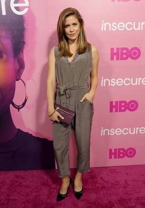 Lisa Joyce INSECURE SERIES PREMIERE Los Angeles Patrick Rideaux PicturePerfect