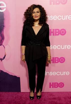 Tina Knowles INSECURE SERIES PREMIERE Los Angeles Patrick Rideaux PicturePerfect
