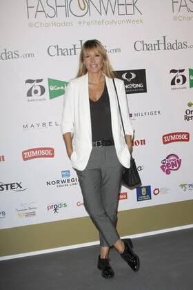 Desfile inaugural the petite fashion week Raquel Merono Madrid  PacoxSuarezxAbad