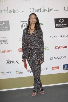 Desfile inaugural the petite fashion week Xenia Tostado Madrid  PacoxSuarezxAbad