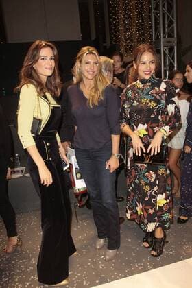 Desfile inaugural the petite fashion week Mar Sura Patricia Olmedillo, Monica Hoyos Madrid  PacoxSuarezxAbad