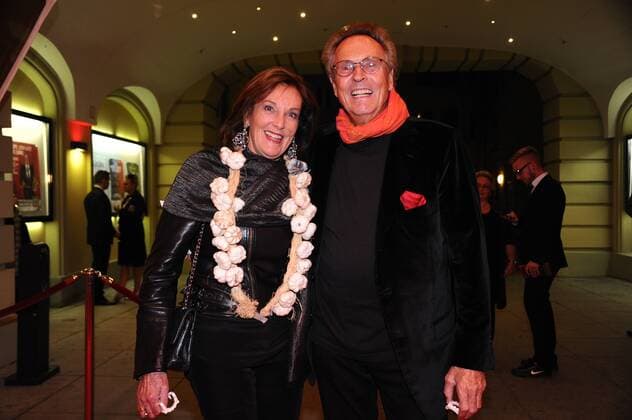 Premiere Tanz der Vampire Deutsche Theater Musical München 06. Oktober 2016