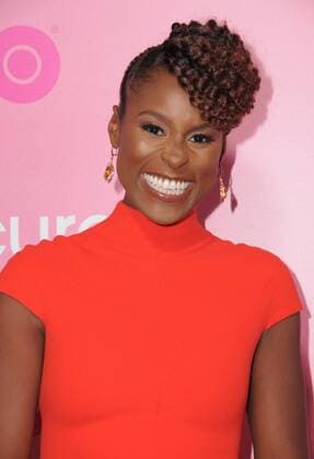October 6, 2016 - Los Angeles, CA, United States - 06 October 2016 - Los Angeles, California. Issa Rae. Premiere of HBO S new comedy series Insecure held at Nate Holden Performing Arts Center. Photo Credit: AdMedia Los Angeles United States - ZUMAa123