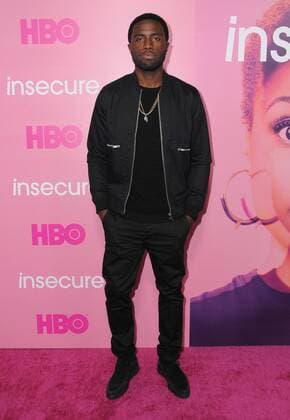 October 6, 2016 - Los Angeles, CA, United States - 06 October 2016 - Los Angeles, California. Y Lan Noel. Premiere of HBO S new comedy series Insecure held at Nate Holden Performing Arts Center. Photo Credit: AdMedia Los Angeles United States - ZUMAa123