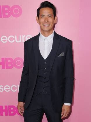 October 6, 2016 - Los Angeles, CA, United States - 06 October 2016 - Los Angeles, California. Ivan Shaw. Premiere of HBO S new comedy series Insecure held at Nate Holden Performing Arts Center. Photo Credit: AdMedia Los Angeles United States - ZUMAa123