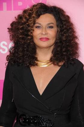 October 6, 2016 - Los Angeles, CA, United States - 06 October 2016 - Los Angeles, California. Tina Knowles. Premiere of HBO S new comedy series Insecure held at Nate Holden Performing Arts Center. Photo Credit: AdMedia Los Angeles United States - ZUMAa123