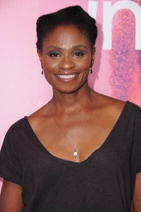 October 6, 2016 - Los Angeles, CA, United States - 06 October 2016 - Los Angeles, California. Adina Porter. Premiere of HBO S new comedy series Insecure held at Nate Holden Performing Arts Center. Photo Credit: AdMedia Los Angeles United States - ZUMAa123