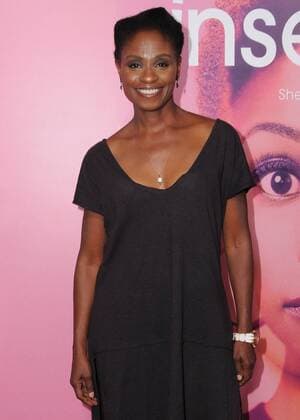 October 6, 2016 - Los Angeles, CA, United States - 06 October 2016 - Los Angeles, California. Adina Porter. Premiere of HBO S new comedy series Insecure held at Nate Holden Performing Arts Center. Photo Credit: AdMedia Los Angeles United States - ZUMAa123
