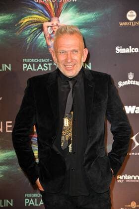 Jean Paul Gaultier bei der The One Grand Show Premiere am 06.10.2016 im Friedrichstadt-Palast in Berlin The One Grand Show Premiere in Berlin, 2016 