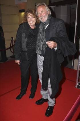 Hermann Giefer mit Gattin Sofia bei der Premiere des Musicals Tanz der Vampire im Deutschen Theater. München, 06.10.2016 Foto:xP.xSchönbergerx xFuturexImage