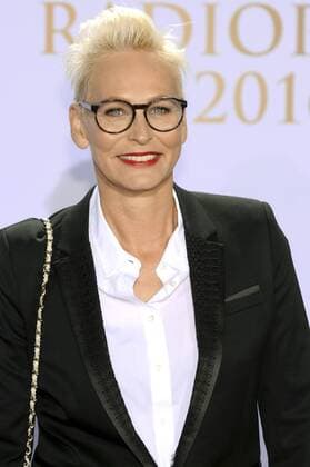 Bärbel Schäfer bei der Verleihung des Deutschen Radiopreises 2016 im Schuppen 52. Hamburg, 06.10.2016 Foto:xC.xNiehausx xFuturexImage