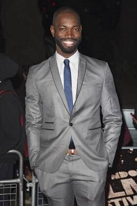 Tarell Alvin McCraney bei der Premiere von Moonlight auf dem 60. BFI London Film Festival im Embankment Gardens Cinema. London, 06.10.2016 Tarell Alvin McCraney  Foto:xS.xVasx xFuturexImage