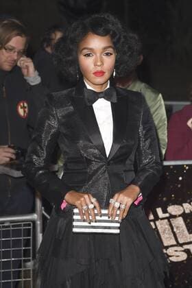 Janelle Monae bei der Premiere von Moonlight auf dem 60. BFI London Film Festival im Embankment Gardens Cinema. London, 06.10.2016 Janelle Monae  Foto:xS.xVasx xFuturexImage