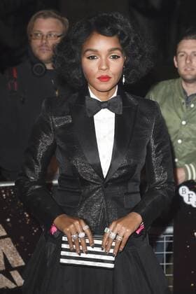 Janelle Monae bei der Premiere von Moonlight auf dem 60. BFI London Film Festival im Embankment Gardens Cinema. London, 06.10.2016 Janelle Monae  Foto:xS.xVasx xFuturexImage