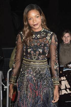 Naomie Harris bei der Premiere von Moonlight auf dem 60. BFI London Film Festival im Embankment Gardens Cinema. London, 06.10.2016 Naomie Harris  Foto:xS.xVasx xFuturexImage