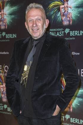 Jean Paul Gaultier bei der Weltpremiere von The One Grand Show im Friedrichstadt-Palast. Berlin, 06.10.2016 Foto:xK.xWernerx xFuturexImage