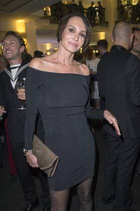 Anouschka Renzi bei der Weltpremiere von The One Grand Show im Friedrichstadt-Palast. Berlin, 06.10.2016 Foto:xK.xWernerx xFuturexImage