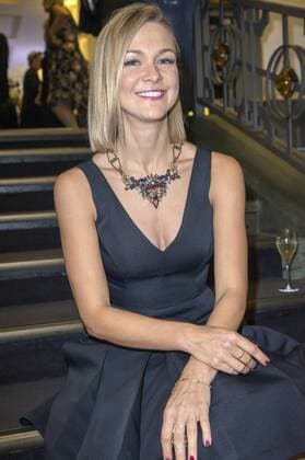 Linda Hesse bei der Weltpremiere von The One Grand Show im Friedrichstadt-Palast. Berlin, 06.10.2016 Foto:xK.xWernerx xFuturexImage