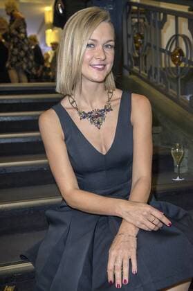 Linda Hesse bei der Weltpremiere von The One Grand Show im Friedrichstadt-Palast. Berlin, 06.10.2016 Foto:xK.xWernerx xFuturexImage
