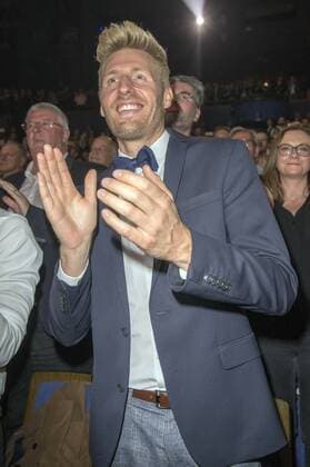 Maxi Arland bei der Weltpremiere von The One Grand Show im Friedrichstadt-Palast. Berlin, 06.10.2016 Foto:xK.xWernerx xFuturexImage