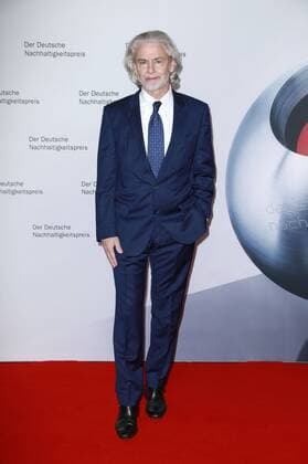 Hermann Bühlbecker beim festlichen Lunch zur Verleihung des Ehrenpreises 2016 des Deutschen Nachhaltigkeitspreises an Ban Ki-moon im Emporio Tower. Hamburg, 07.10.2016 Foto:xgbrcix xFuturexImage