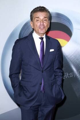 Michel Friedman beim festlichen Lunch zur Verleihung des Ehrenpreises 2016 des Deutschen Nachhaltigkeitspreises an Ban Ki-moon im Emporio Tower. Hamburg, 07.10.2016 Foto:xgbrcix xFuturexImage