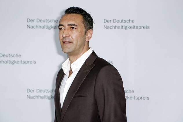 Mehmet Kurtulus beim festlichen Lunch zur Verleihung des Ehrenpreises 2016 des Deutschen Nachhaltigkeitspreises an Ban Ki-moon im Emporio Tower. Hamburg, 07.10.2016 Foto:xgbrcix xFuturexImage