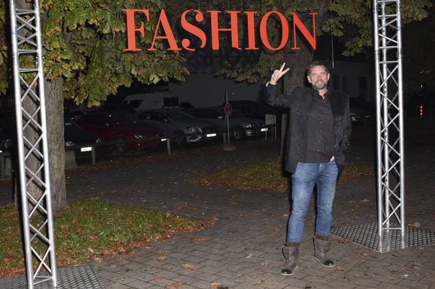 Manfred May bei der 6. Secret Fashion Show in der Alten Kongresshalle. München, 07.10.2016 Foto:xP.xSchönbergerx xFuturexImage