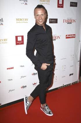 EMIL bei der 6. Secret Fashion Show in der Alten Kongresshalle. München, 07.10.2016 Foto:xP.xSchönbergerx xFuturexImage