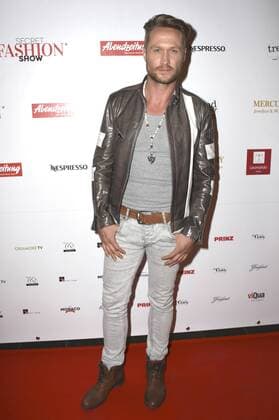 Nico Schwanz bei der 6. Secret Fashion Show in der Alten Kongresshalle. München, 07.10.2016 Foto:xP.xSchönbergerx xFuturexImage