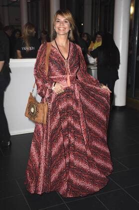 Gitta Saxx bei der 6. Secret Fashion Show in der Alten Kongresshalle. München, 07.10.2016 Foto:xP.xSchönbergerx xFuturexImage
