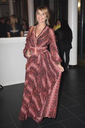 Gitta Saxx bei der 6. Secret Fashion Show in der Alten Kongresshalle. München, 07.10.2016 Foto:xP.xSchönbergerx xFuturexImage