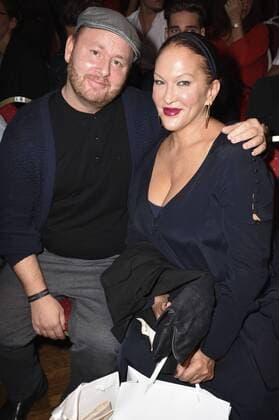 Allegra Curtis bei der 6. Secret Fashion Show in der Alten Kongresshalle. München, 07.10.2016 Foto:xP.xSchönbergerx xFuturexImage