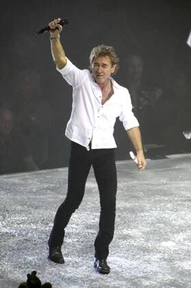 Peter Maffay bei der Premiere des Musicals Tabaluga - Es lebe die Freundschaft in der Barclay Card Arena. Hamburg, 07.10.2016 Foto:xgbrcix xFuturexImage