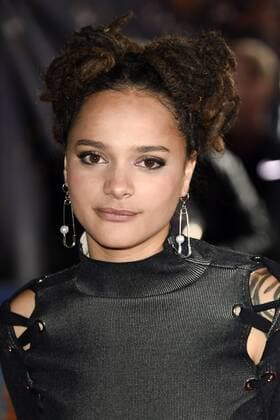 Sasha Lane bei der Premiere von American Honey auf dem 60. BFI London Film Festival im Odeon Leicester Square. London, 07.10.2016 Sasha Lane  Foto:xS.xVasx xFuturexImage