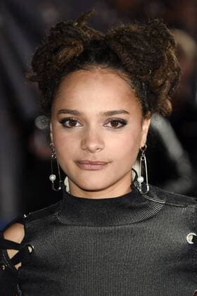 Sasha Lane bei der Premiere von American Honey auf dem 60. BFI London Film Festival im Odeon Leicester Square. London, 07.10.2016 Sasha Lane  Foto:xS.xVasx xFuturexImage