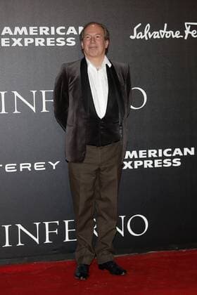 Composer Hans Zimmer - Florence 8th October 2016. Inferno World Premiere. SamanthaxZucchi