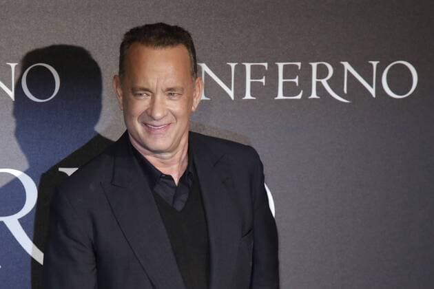 Tom Hanks - Florence 8th October 2016. Inferno World Premiere. SamanthaxZucchi