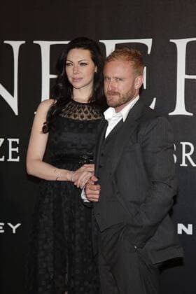 Laura Prepon and Ben Foster - Florence 8th October 2016. Inferno World Premiere. SamanthaxZucchi